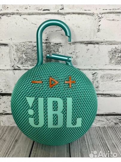 Колонка JBL Clip 3 Max
