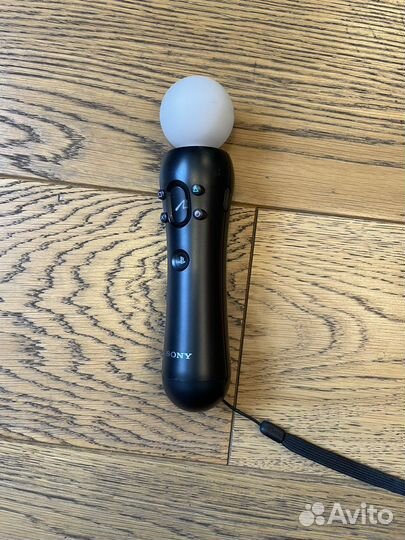 Контроллер Sony PS Move для PS3/PS4