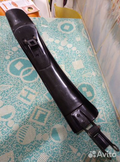 Крыло велосипеда заднее