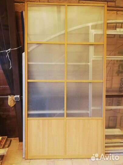 Двери для зонирования бу