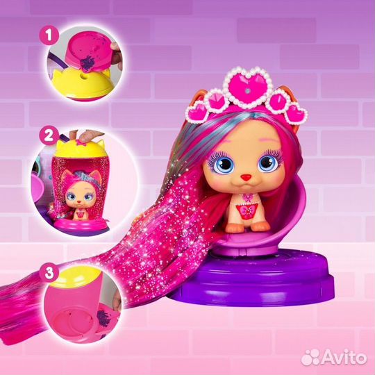 Vip pets салон красоты