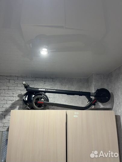 Электросамокат Ninebot kickscooter ES