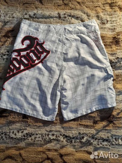 Billabong шорты рэперские