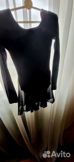 Купальник для занятий танцами 128