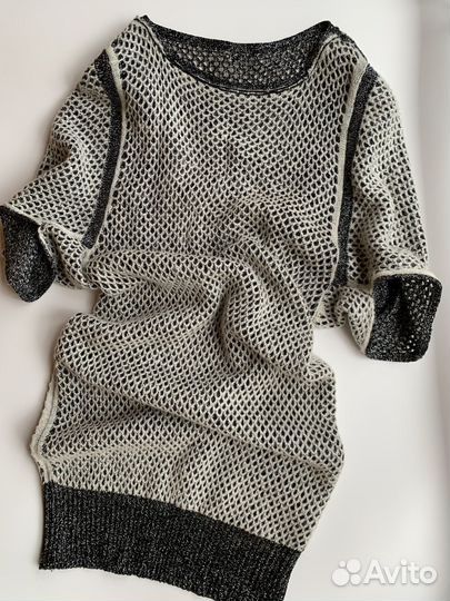 Туника Burberry London винтаж 46