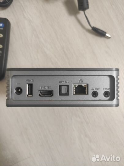 Медиаплеер Western Digital WD TV Live