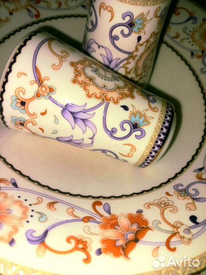 Столовый сервиз новый