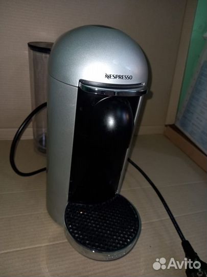 Капсульная кофемашина nespresso GCB 2