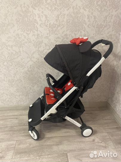Коляска yoya plus