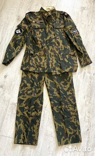 Армейская форма летняя