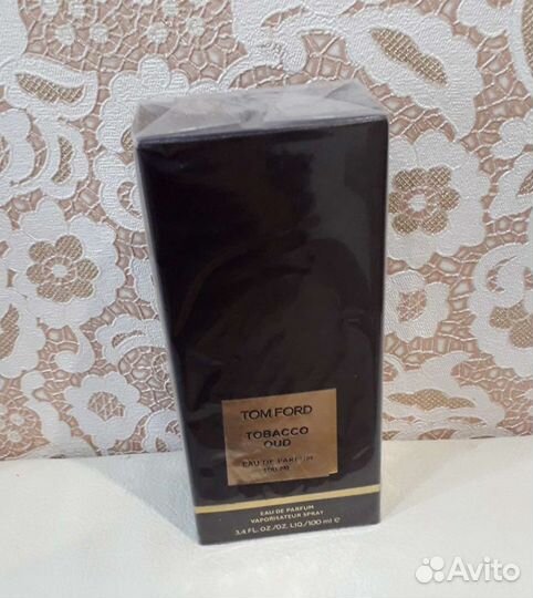 TOM ford Tobacco Oud100мл парфюм США