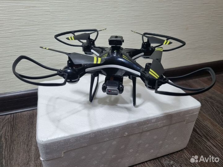 Квадрокоптер для начинающих