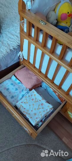 Детская кровать