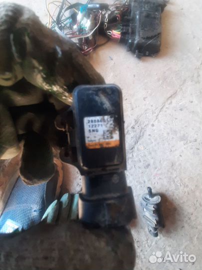 Датчик атмосферного давления на Лифан Солано,Бриз