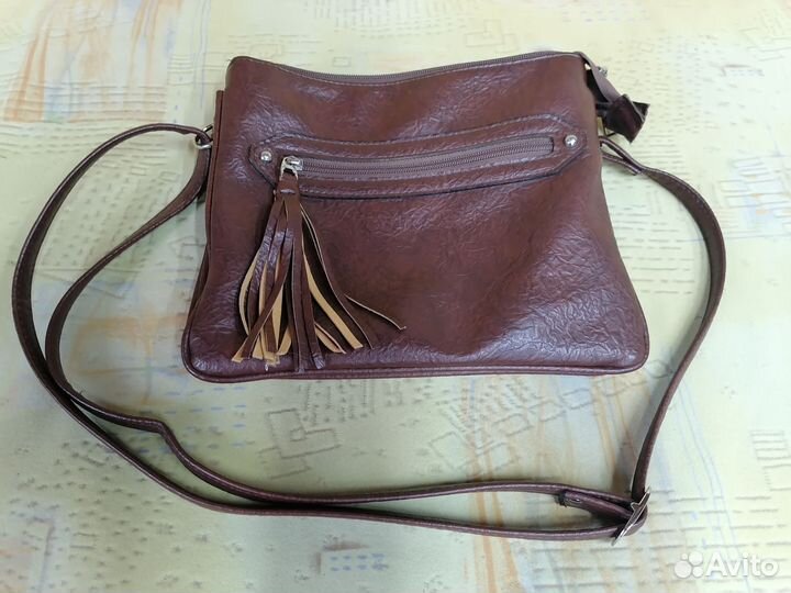 Сумка женская через плечо