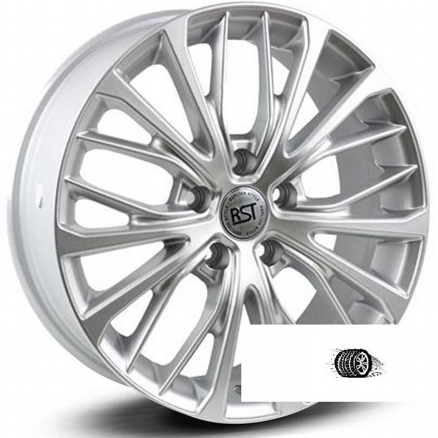 Литые диски RST 7.5×R17 5×114.3