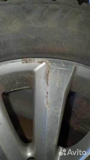 Диски на volkswagen r16