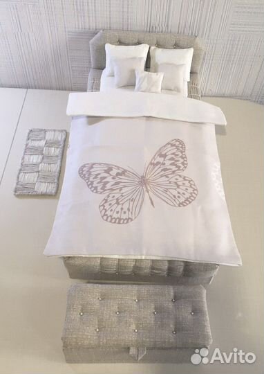 Кровать для кукол