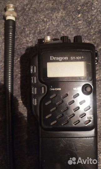 Рация Dragon SY-101+
