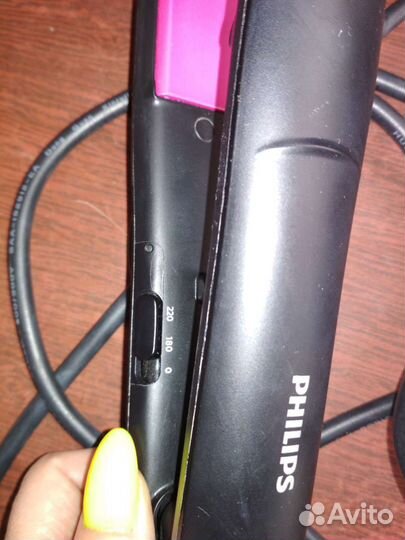 Утюжок для волос