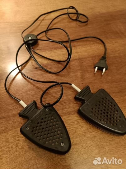 Сушилка электрическая для обуви