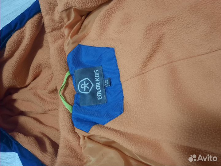 Комбинезон 80-86