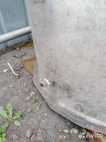 Бак для воды