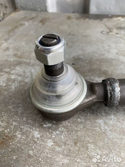 Тяга рулевая Валдай продольная (короткая) новая