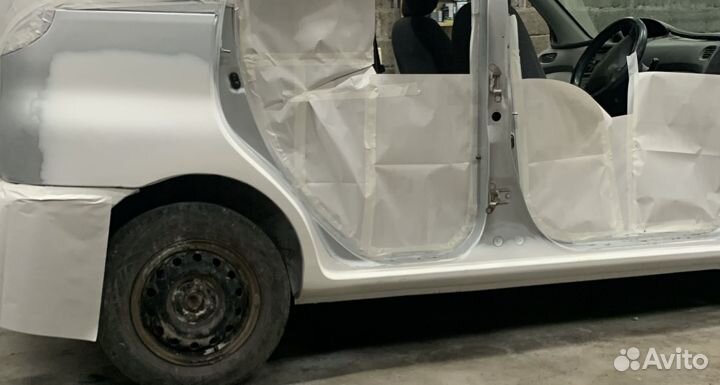 Покраска автомобилей