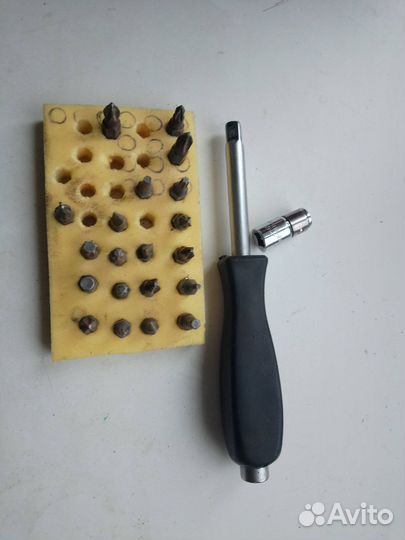 Набор головок