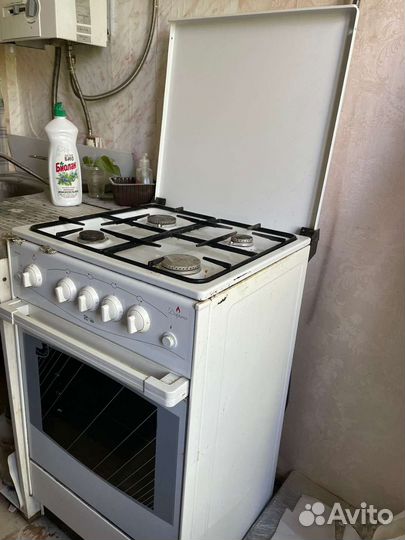 Газовая плита бу Дарина