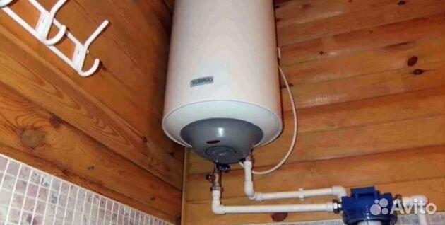 Ремонт водонагревателей / Ремонт бойлера