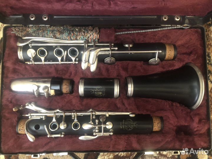 Кларнет amati