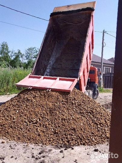 Песок желтый