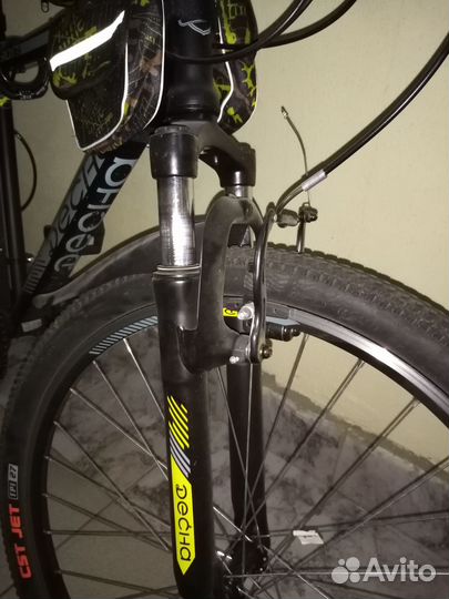 Велосипед горный