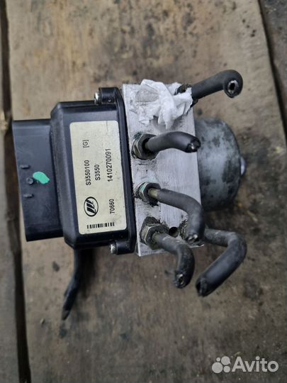 Блок ABS lifan х60 2015