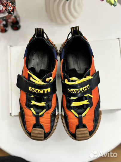 Оригинал кроссовки dolce&gabbana
