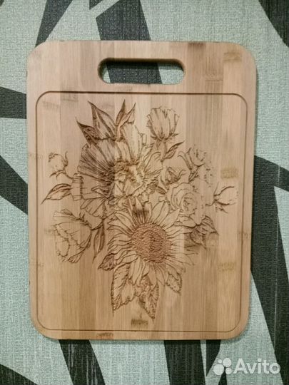 Фрезерные работы по дереву чпу