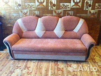 Перетяжка и ремонт мягкой мебели