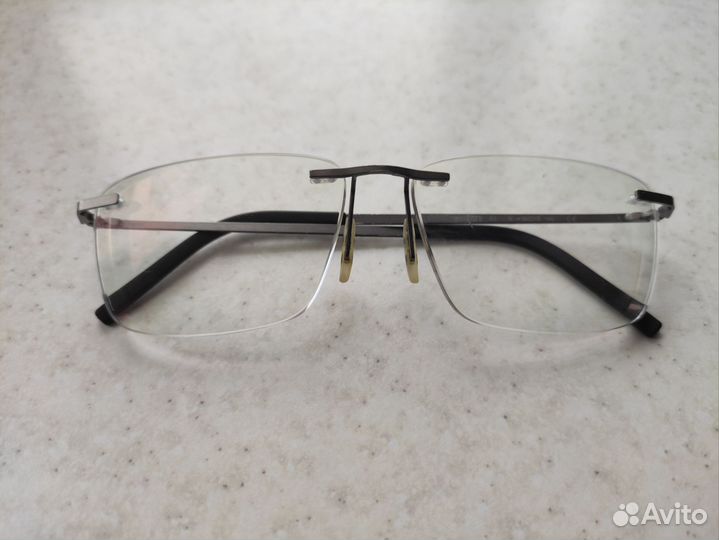 Оправа для очков мужская Porsche Desing