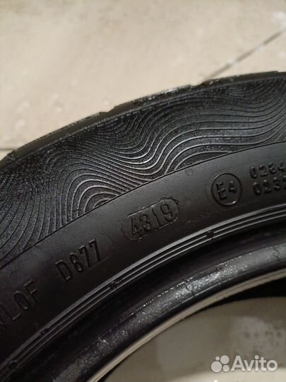 Continental ComfortContact - 5 205/55 R16