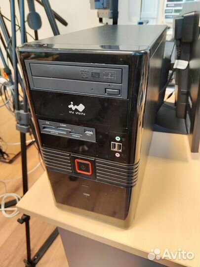 Core i3-550/8Gb RAM/500Gb HDD