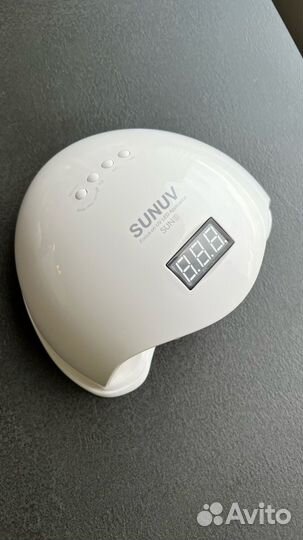 Лампа SUN 5