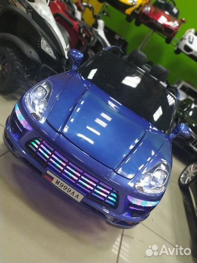 Электромобили на резине Новые