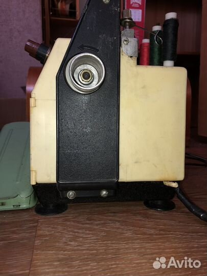 Оверлок Крош1