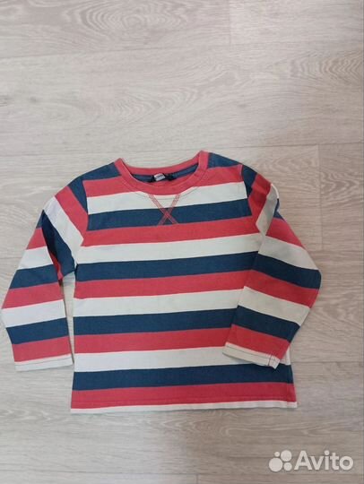 Лонгслив детский