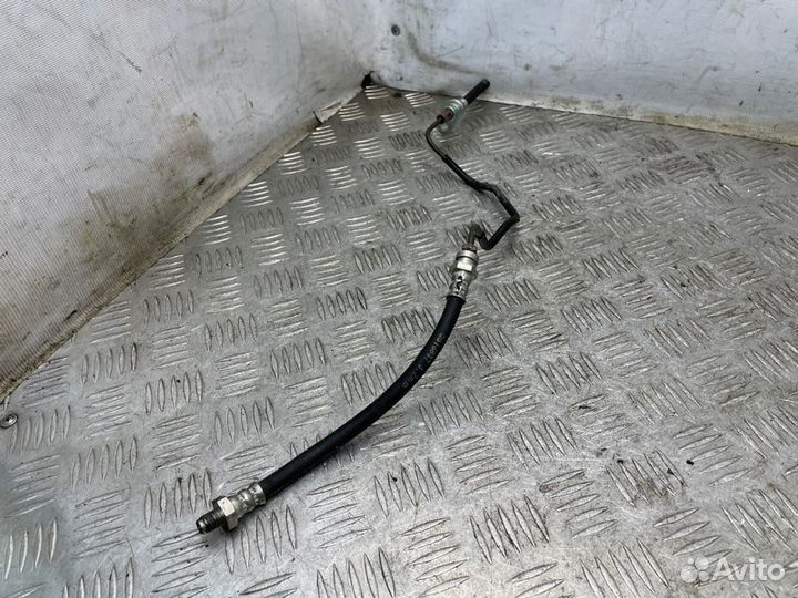 Трубка тормозная задняя правая Mitsubishi