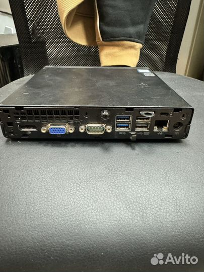 Компьютер Hp prodesk 400 g2 mini i3