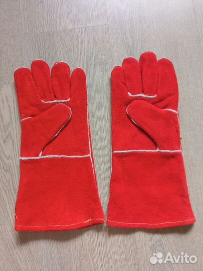 Краги сварочные