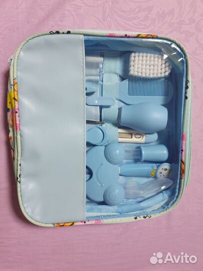 Набор по уходу за новорожденным